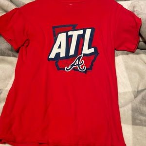 Brand-MLB color-red size-small